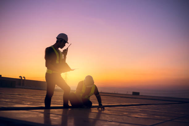 Best Flat Roof Repair Services  in Hanover Park, IL